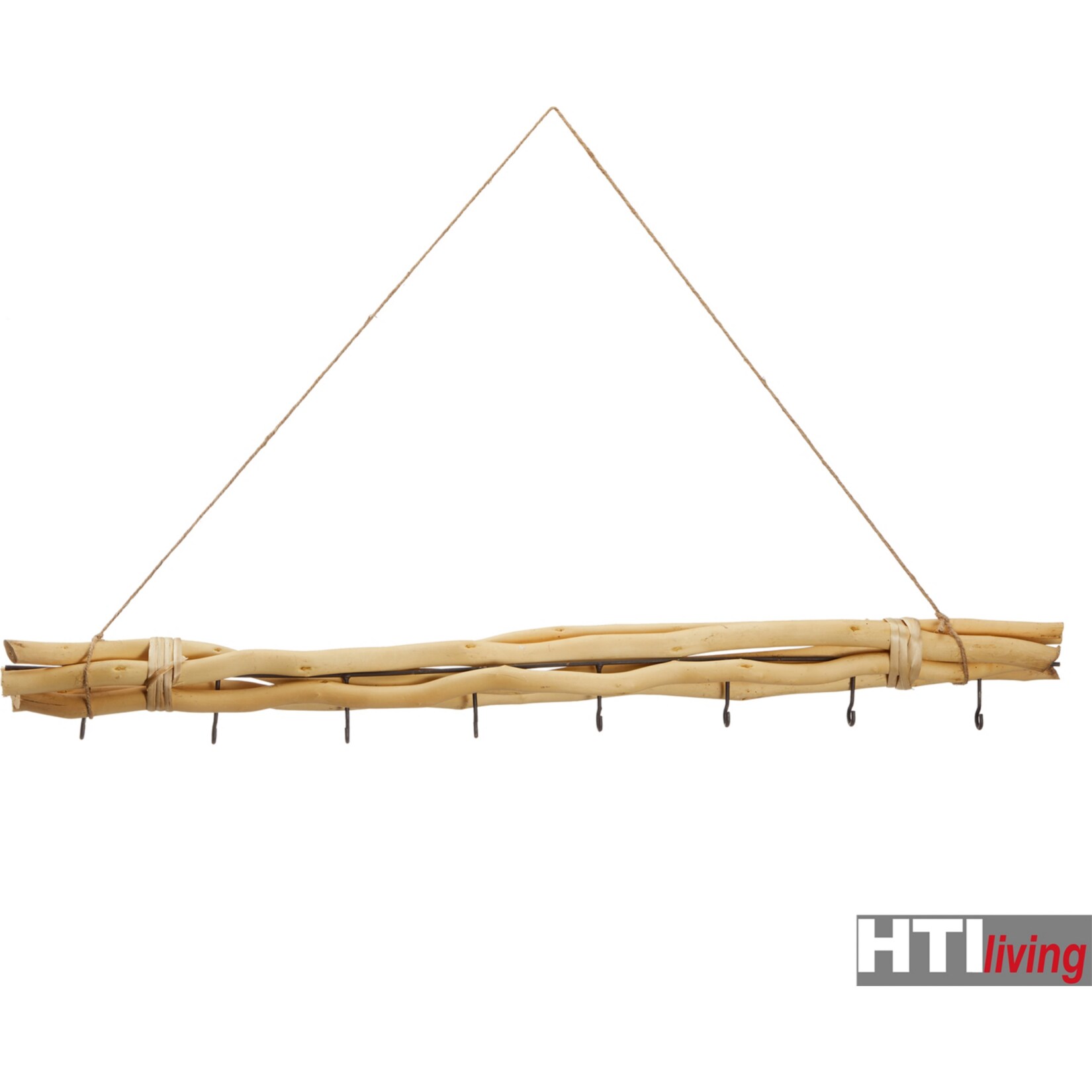 HTI-Living Hängedekoration Weidenbündel