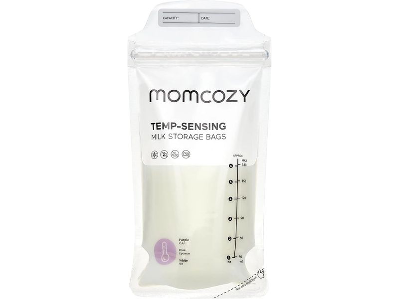 momcozy Muttermilchbeutel 50 Stück Muttermilchbehälter