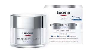 Eucerin Hyaluron-Filler Dagcrème voor de droge huid 50ML