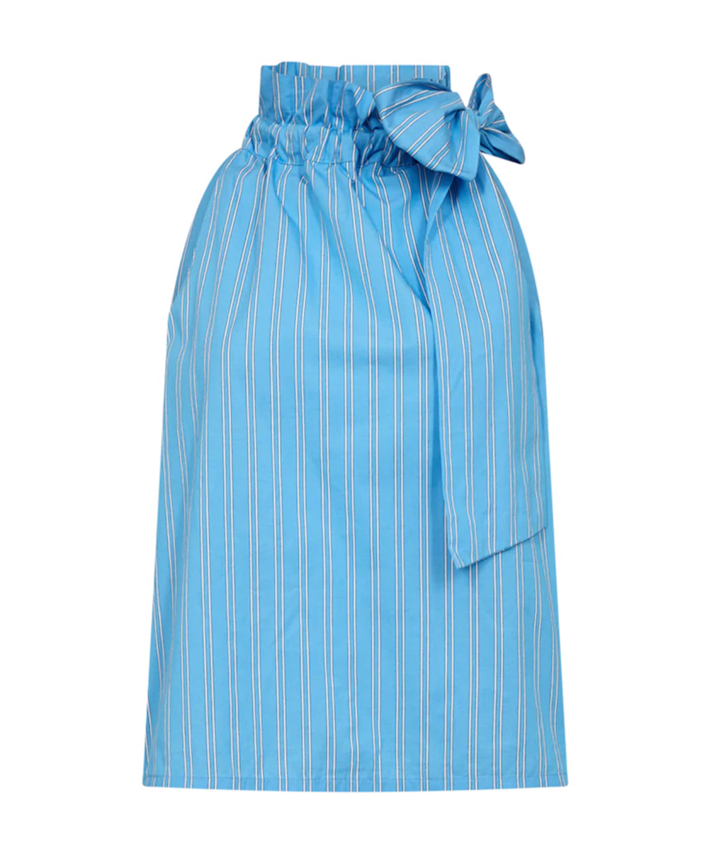 Cph Muse Dames top blauw