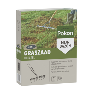 Pokon graszaad herstel SOS 2 kg