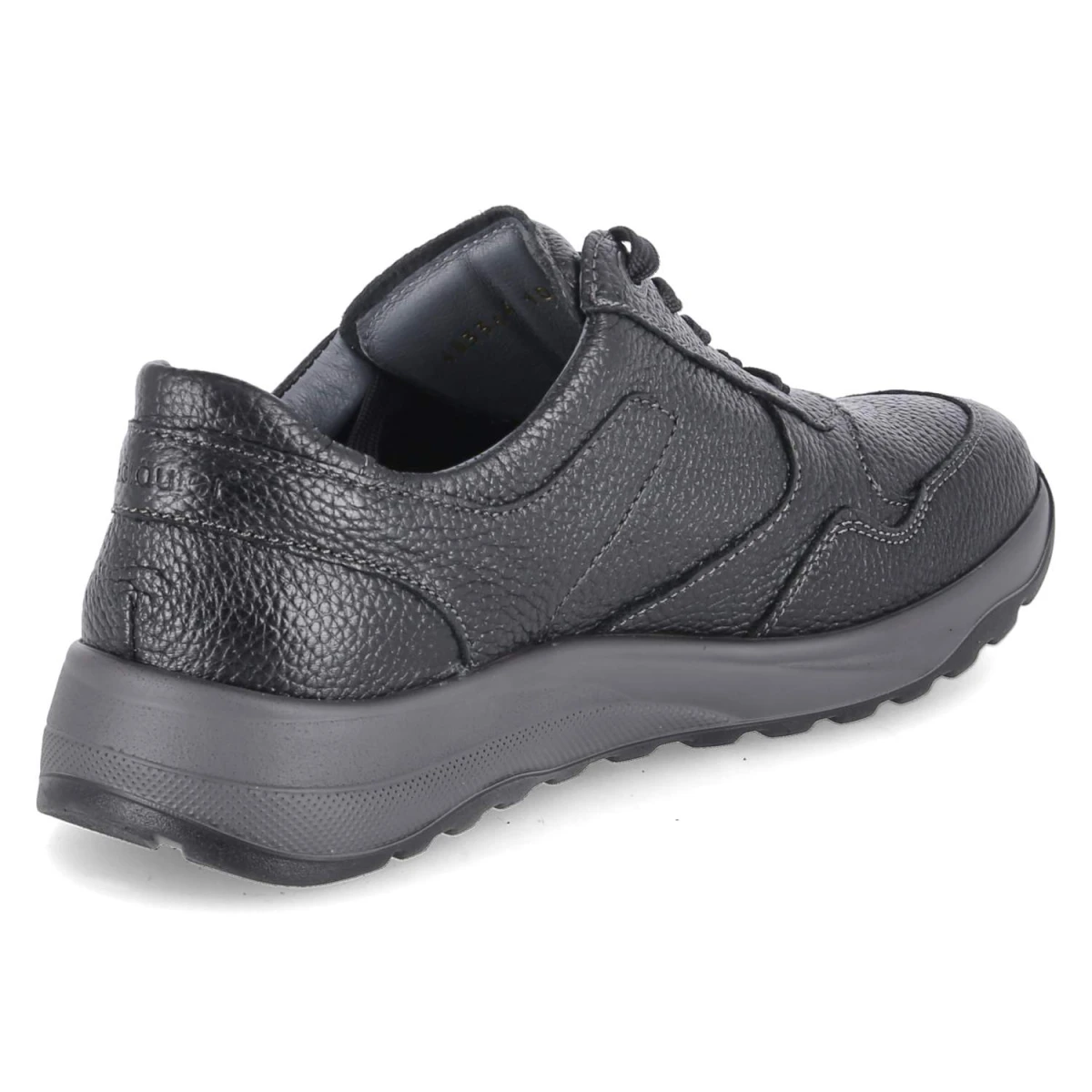 WaldläuferLow Sneaker K-JOHN - schwarz