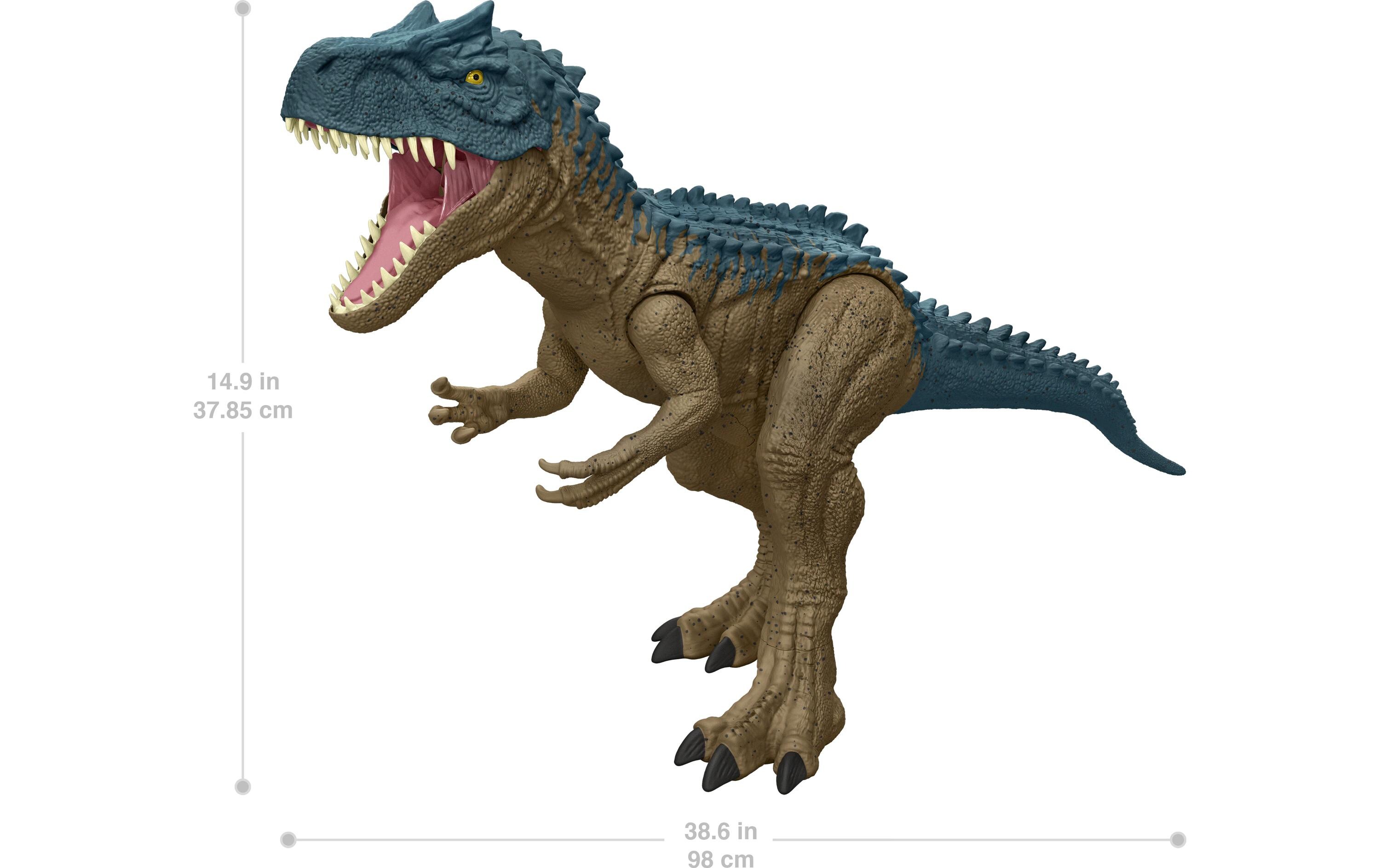 Jurassic World Super Colossal Allosaurus 90 cmSpielzeugdinosaurus
