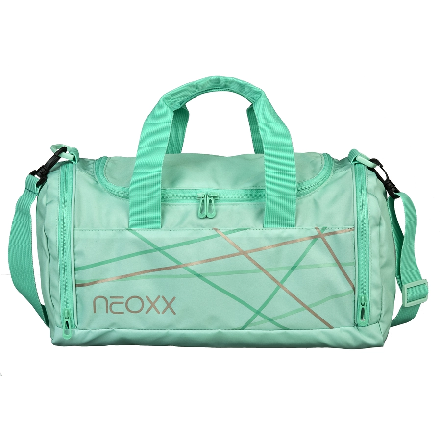 neoxx Champ Sporttasche Mint to be