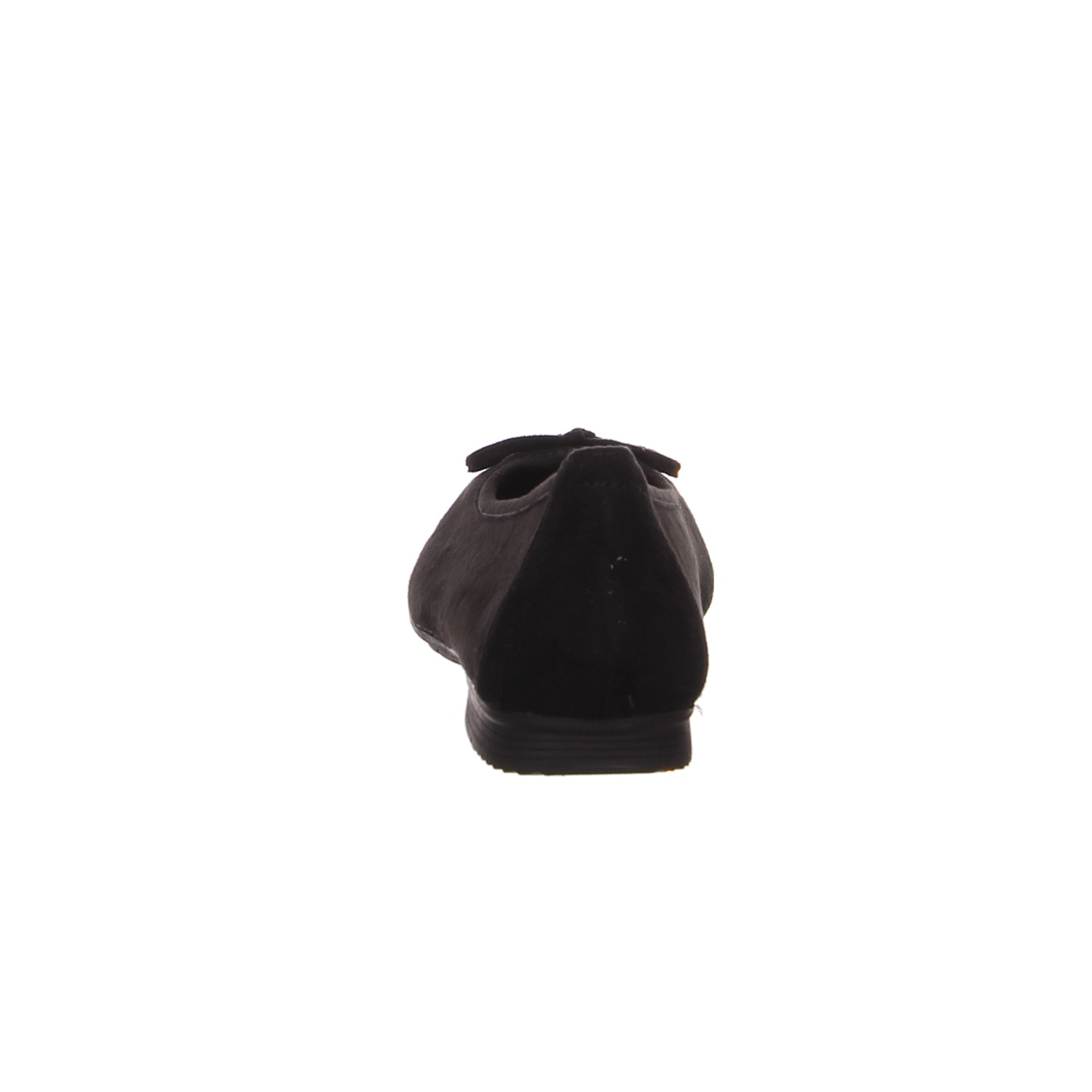 Jana shoes Ballerina schwarz schwarz