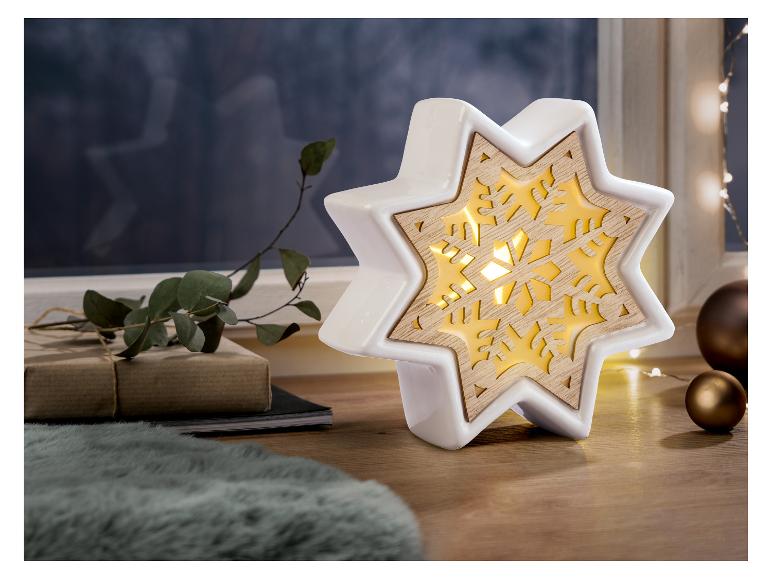 LED-kerstdecoratie