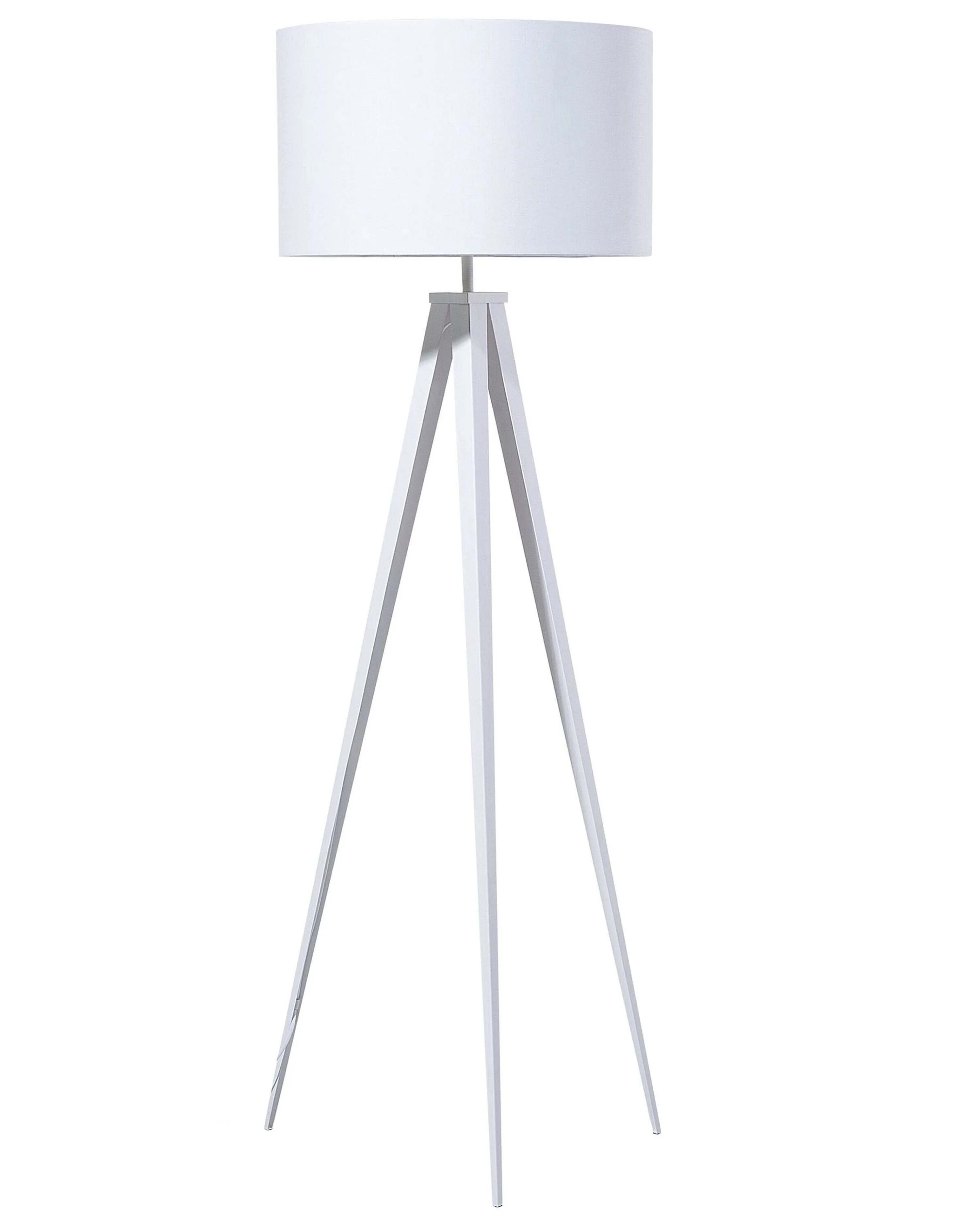 Staande lamp STILETTO Metaal Wit
