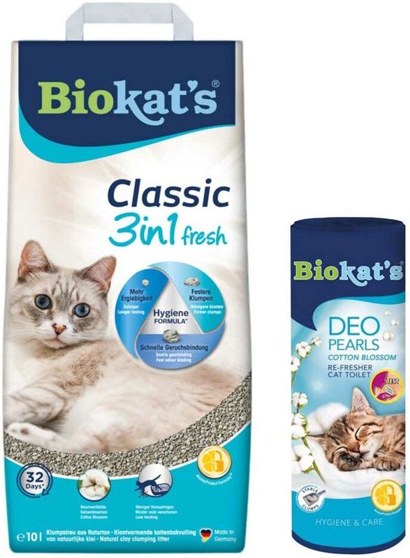 Biokat's Cotton Blossom Pakket