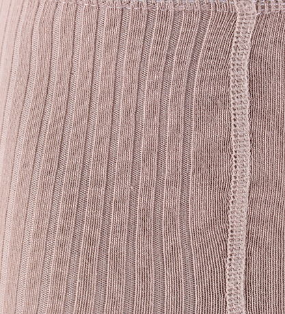 Lil' Atelier Strumpfhosen - Rib - NmfIlso - Etherea