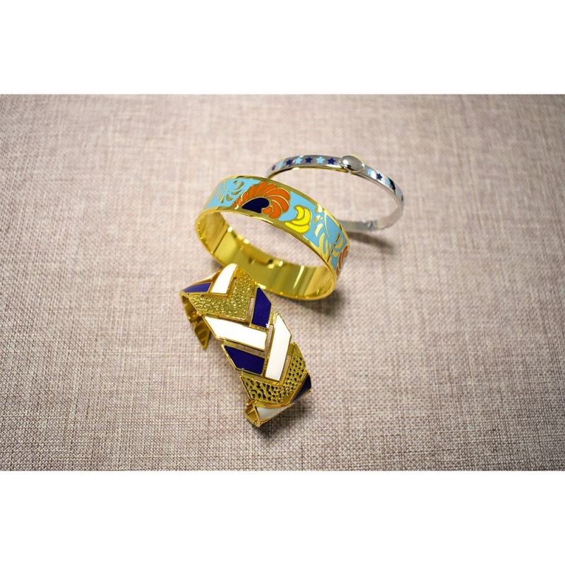 Bracelet manchette 