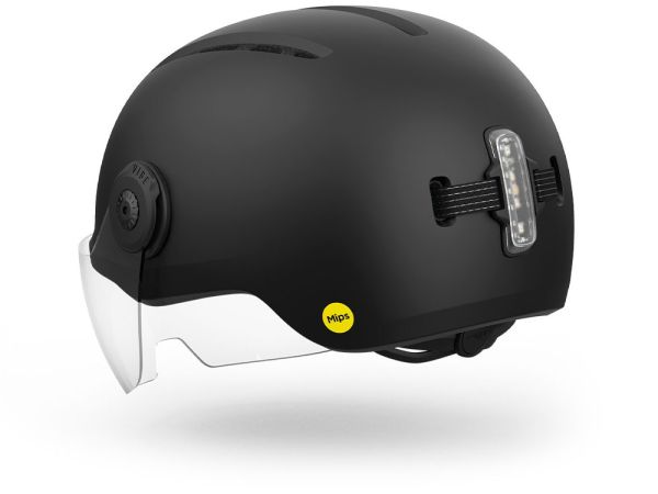 MET Vibe On Mips Cykelhjelm, Black/Matt