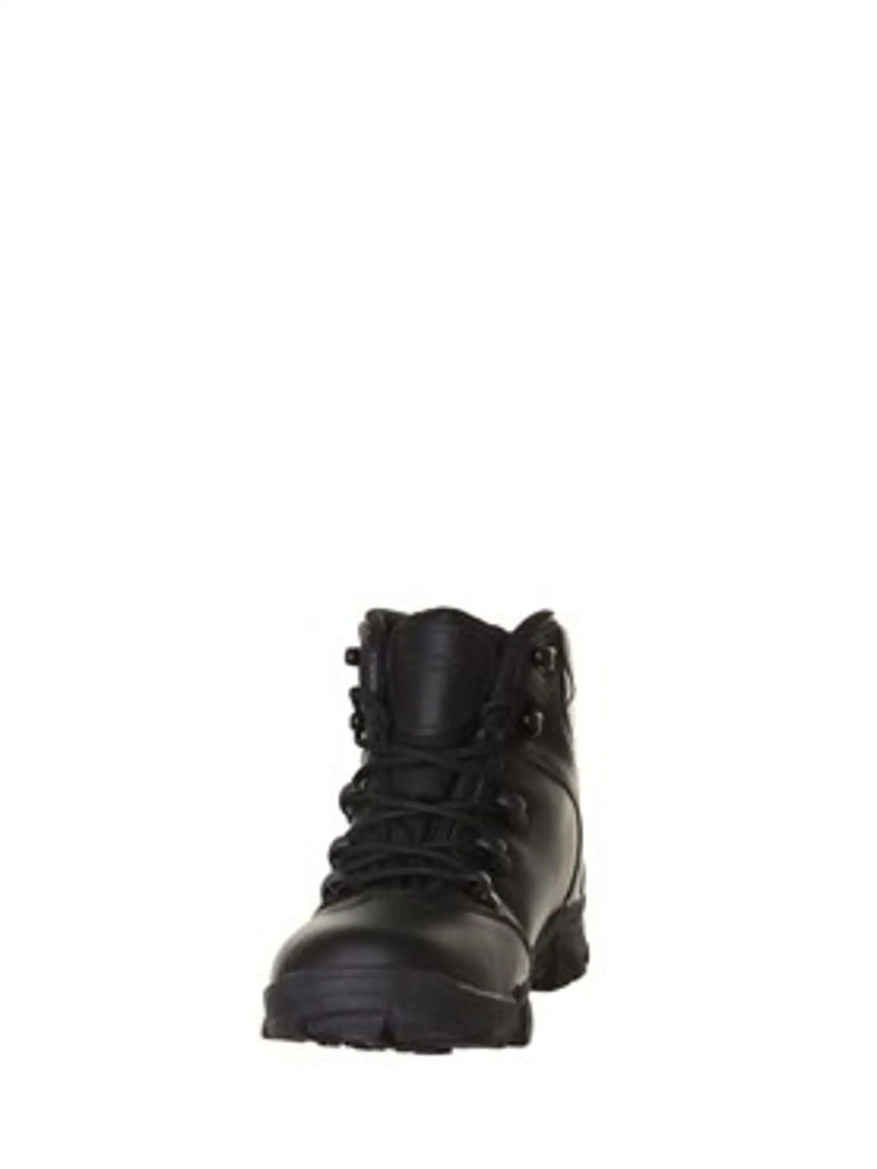 Mountain Warehouse - Canyon - Waterdichte hoge leren wandelschoenen voor kinderen