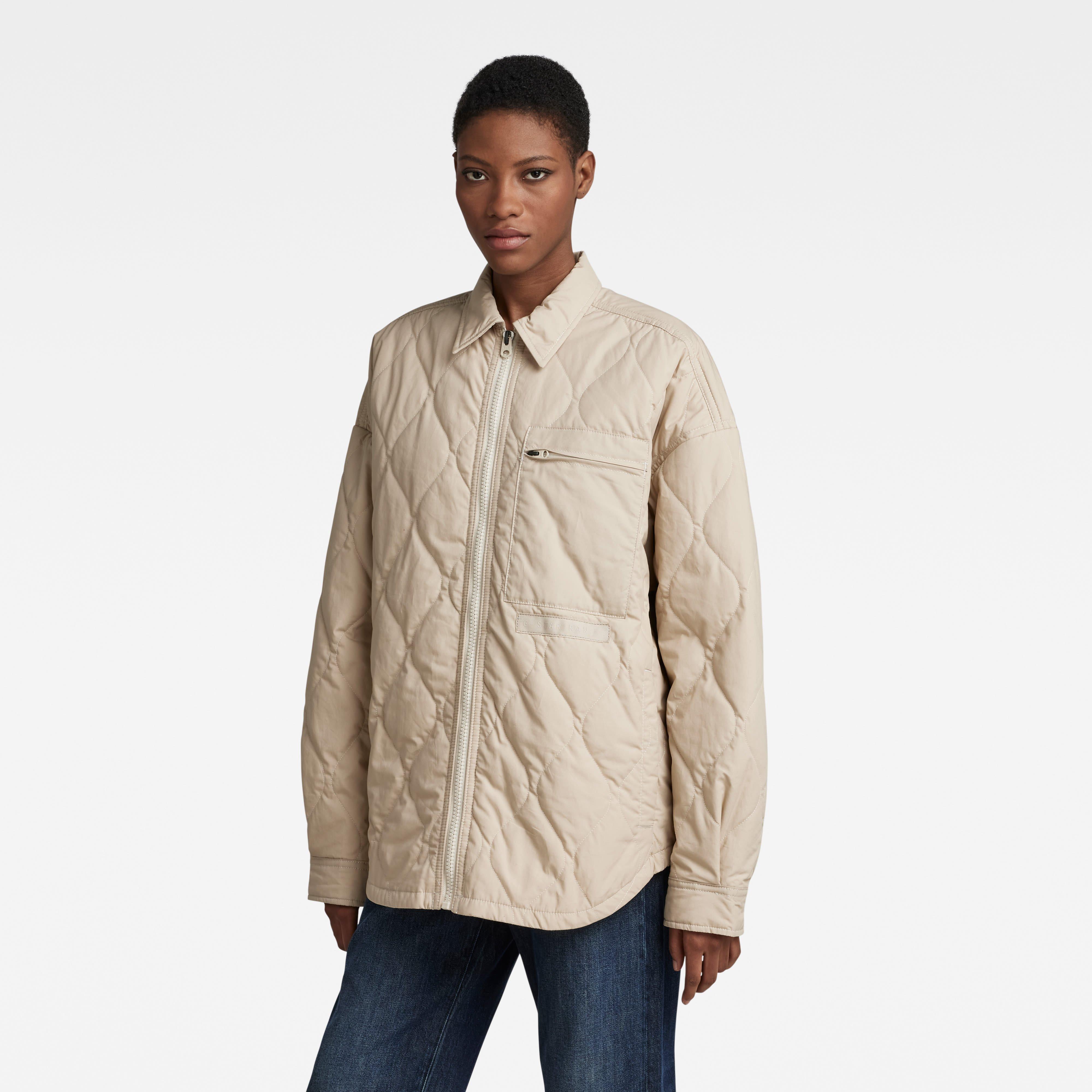 G Star Postino Oversized Jacket