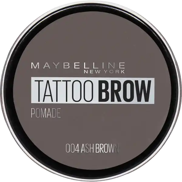 Tattoo Brow Pomade Pot Augenbrauenpomade Nr. 04 Ash Brown