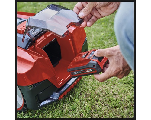 Einhell Power X-Change Freelexo 300 robotmaaier zonder accu en lader