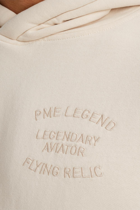 PME legend ecru heren sweater