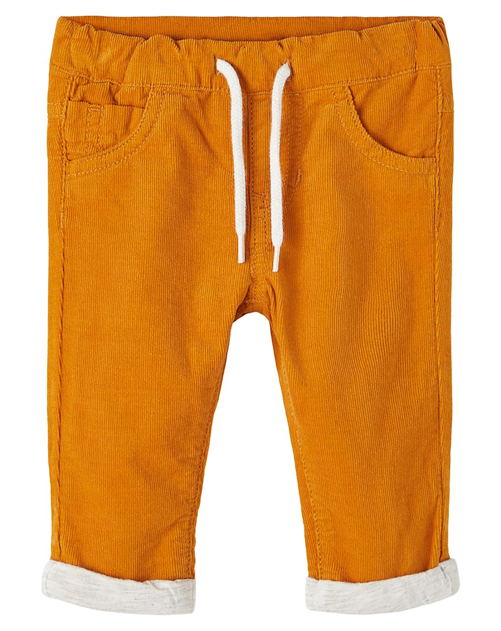 Cordhose NBMBEN in inca gold