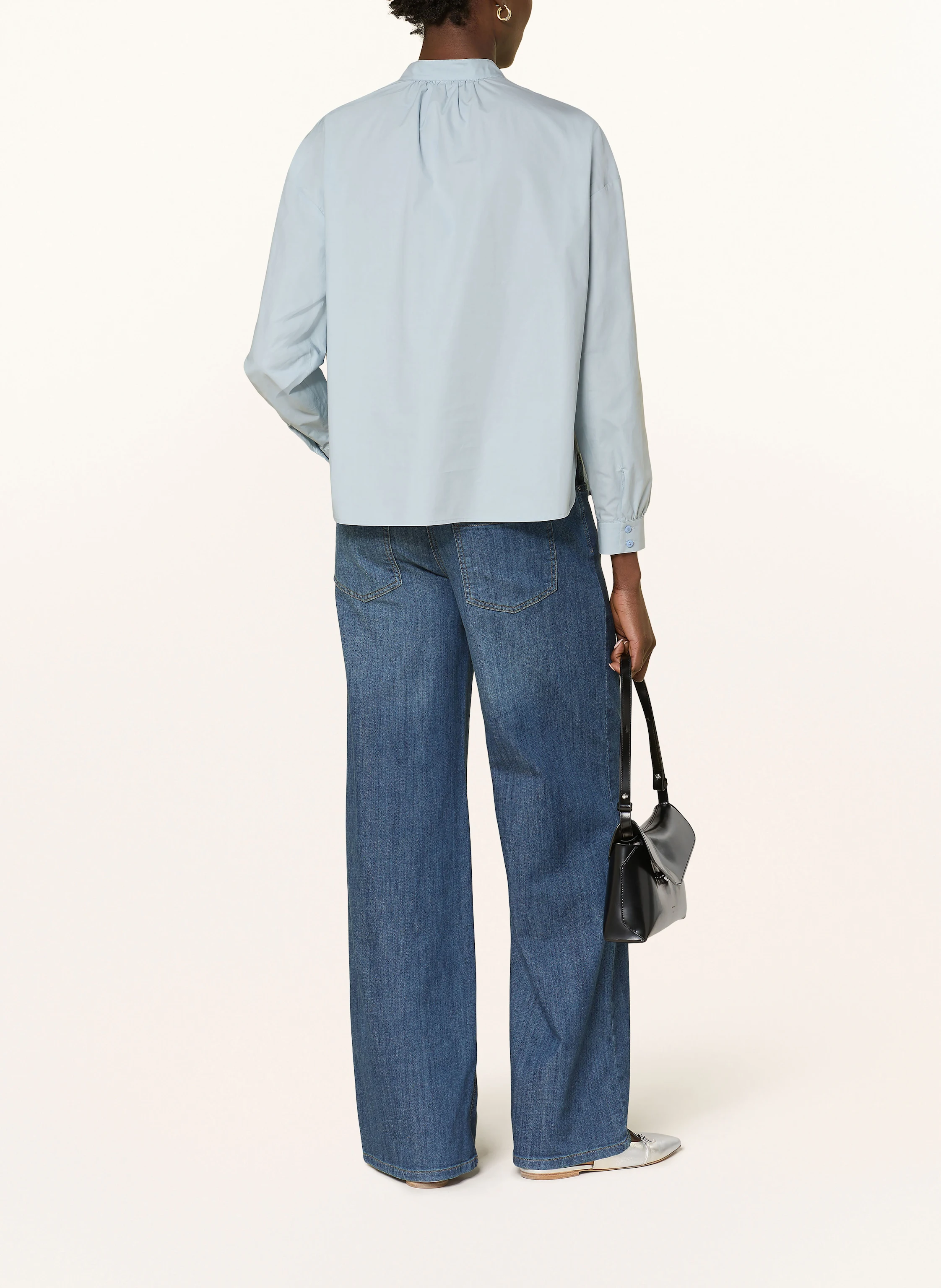 LUISA CERANO Blusenshirt