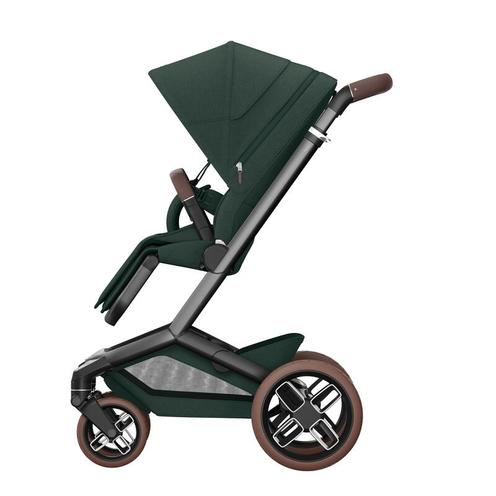 Poussette Fame Twillic Green avec Nacelle - MAXI COSI