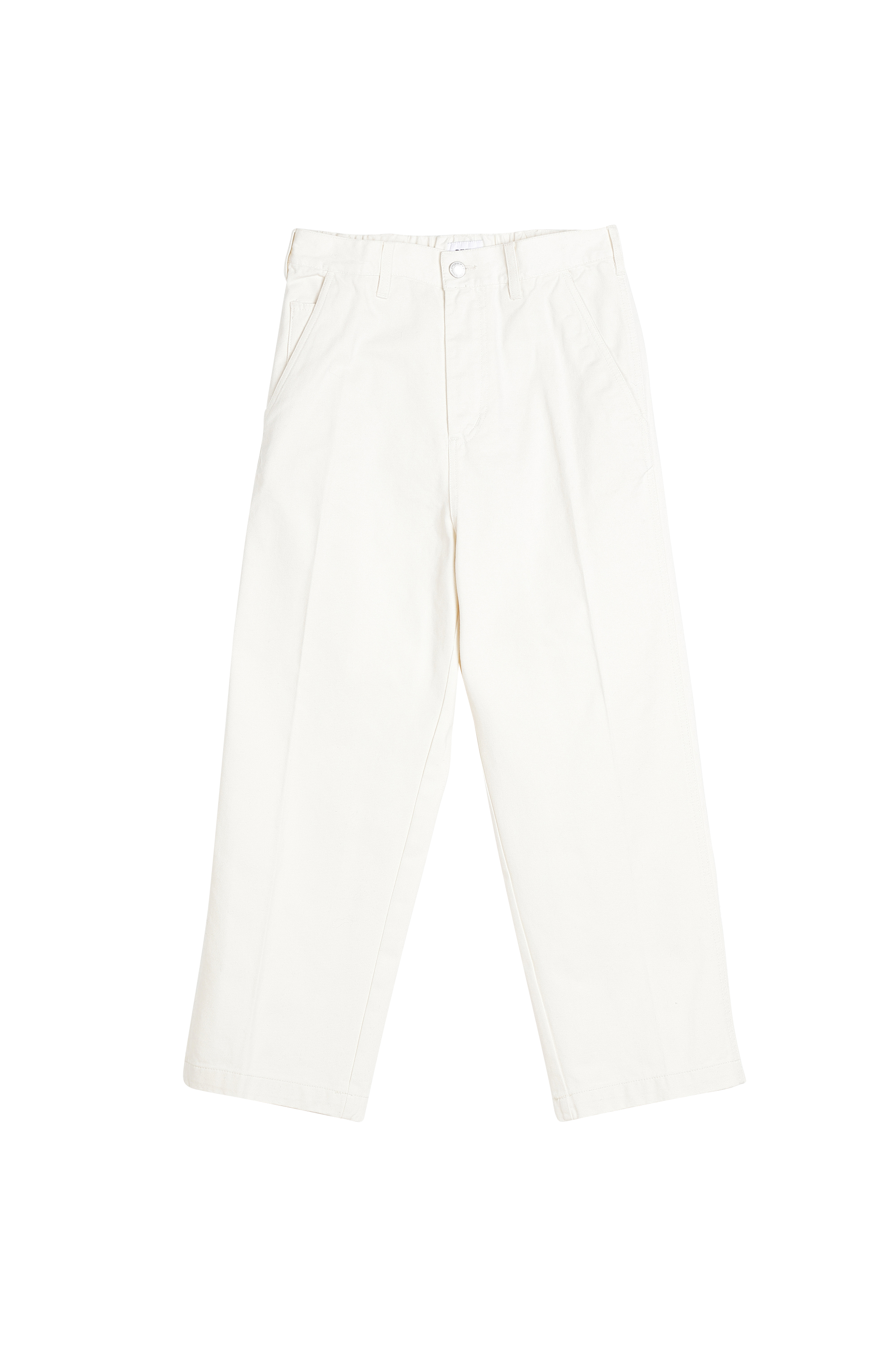 OBEY Pantalon  CARPENTER PANTS Beige