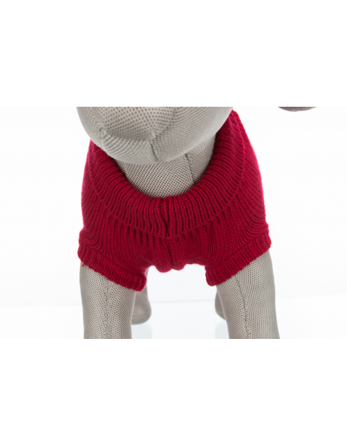 Trixie Trui Kenton Rood - Hondenkleding
