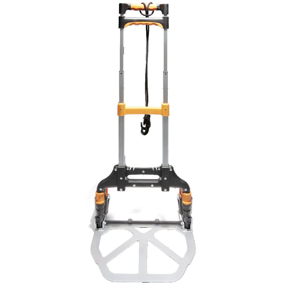 Diable pliable inox charge 60kg