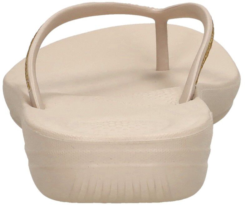 Fitflop iQushion Sparkle beige