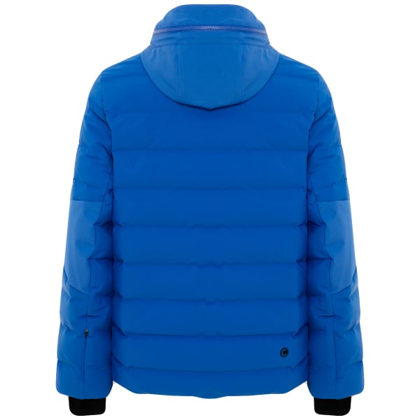 Veste de ski COLMAR 5VC FROST MEN DOWN SKI JACKET COBALT