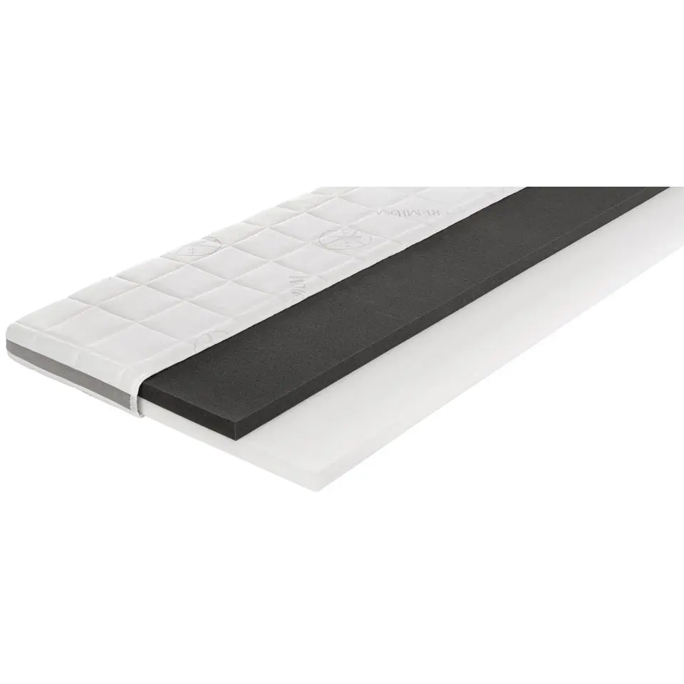 Topmatras Elin - comfortschuim - 140x200x10 cm