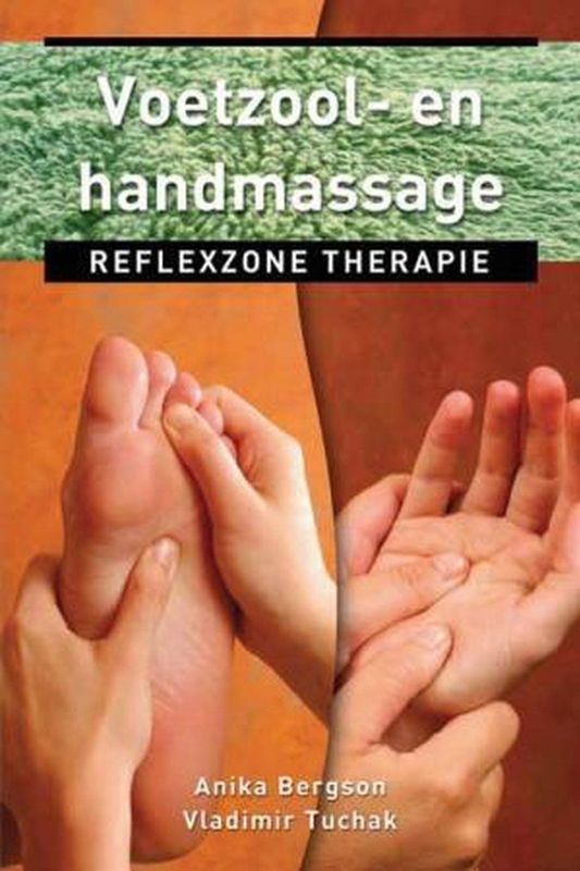 Ankertjes 45 - Voetzool- en Handmassage - Reflexzonemassage