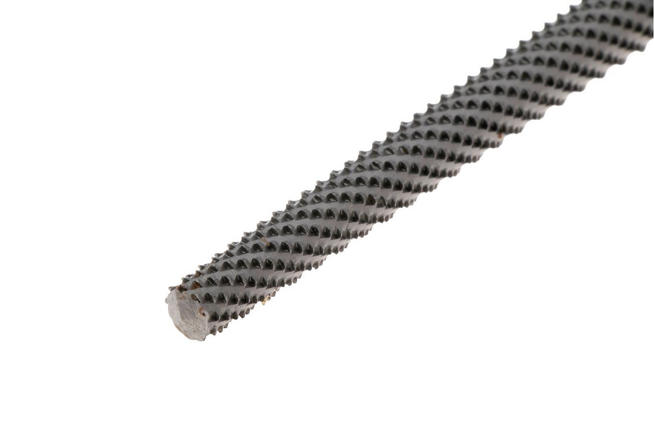Narex Round Rasp 872514, ronde houtrasp, 12x300 mm