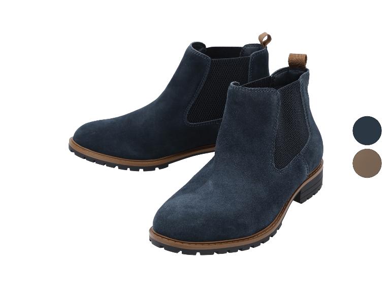Leren heren schoenen