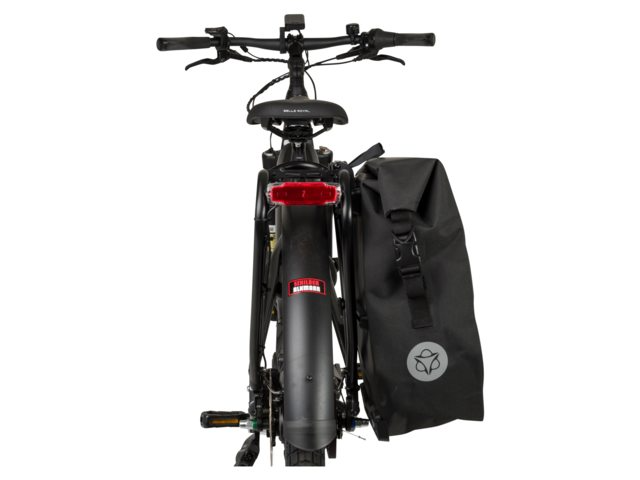 AGU Shelter Single Large Cykeltaske Sort