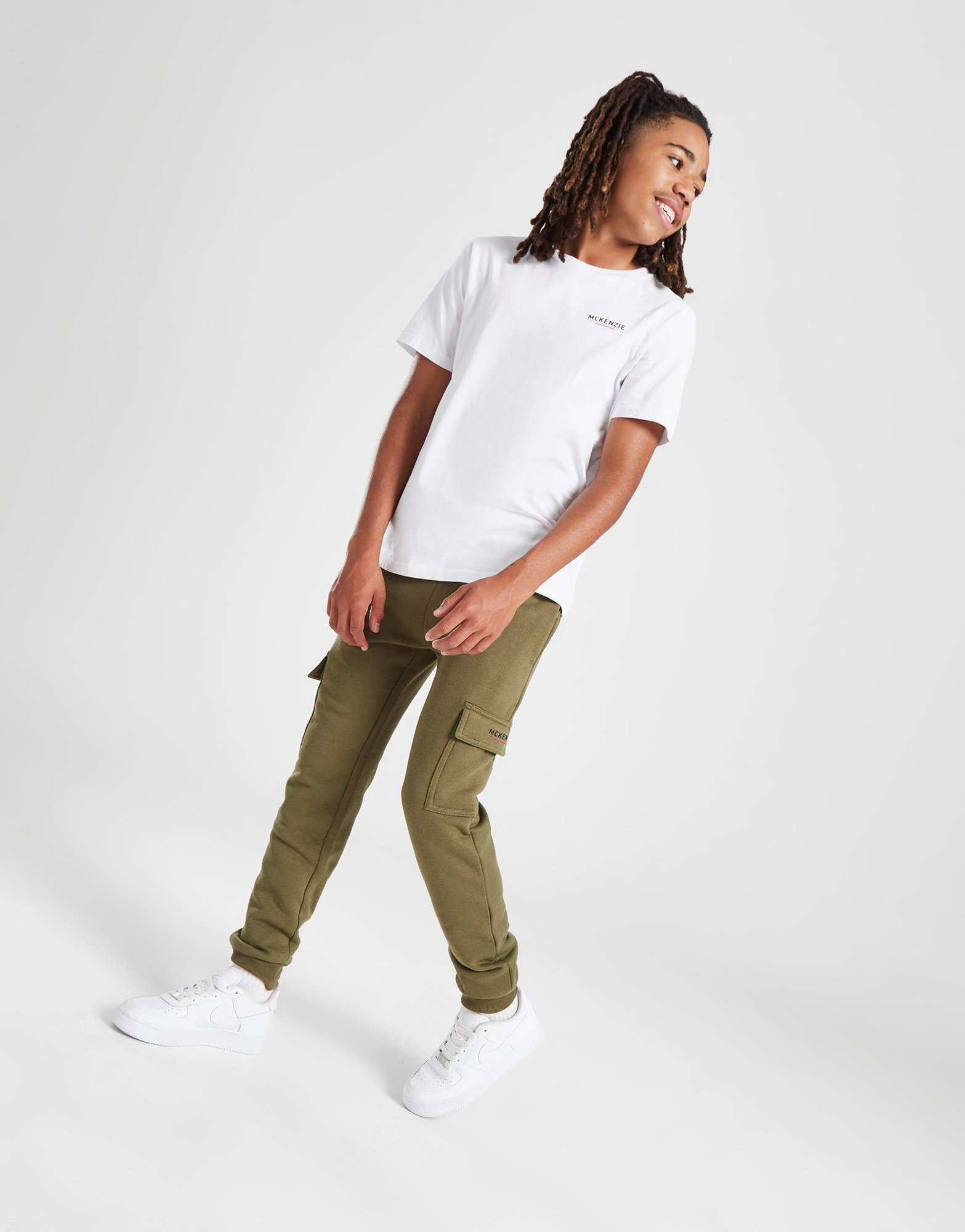 McKenzie Pantalon de survêtement Cargo Essential Junior