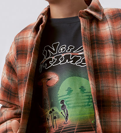 Molo Bluse - Rube - Dark Sky