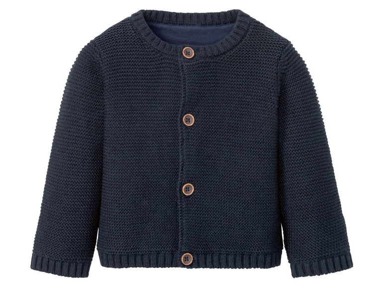Gebreid vest voor babyjongens