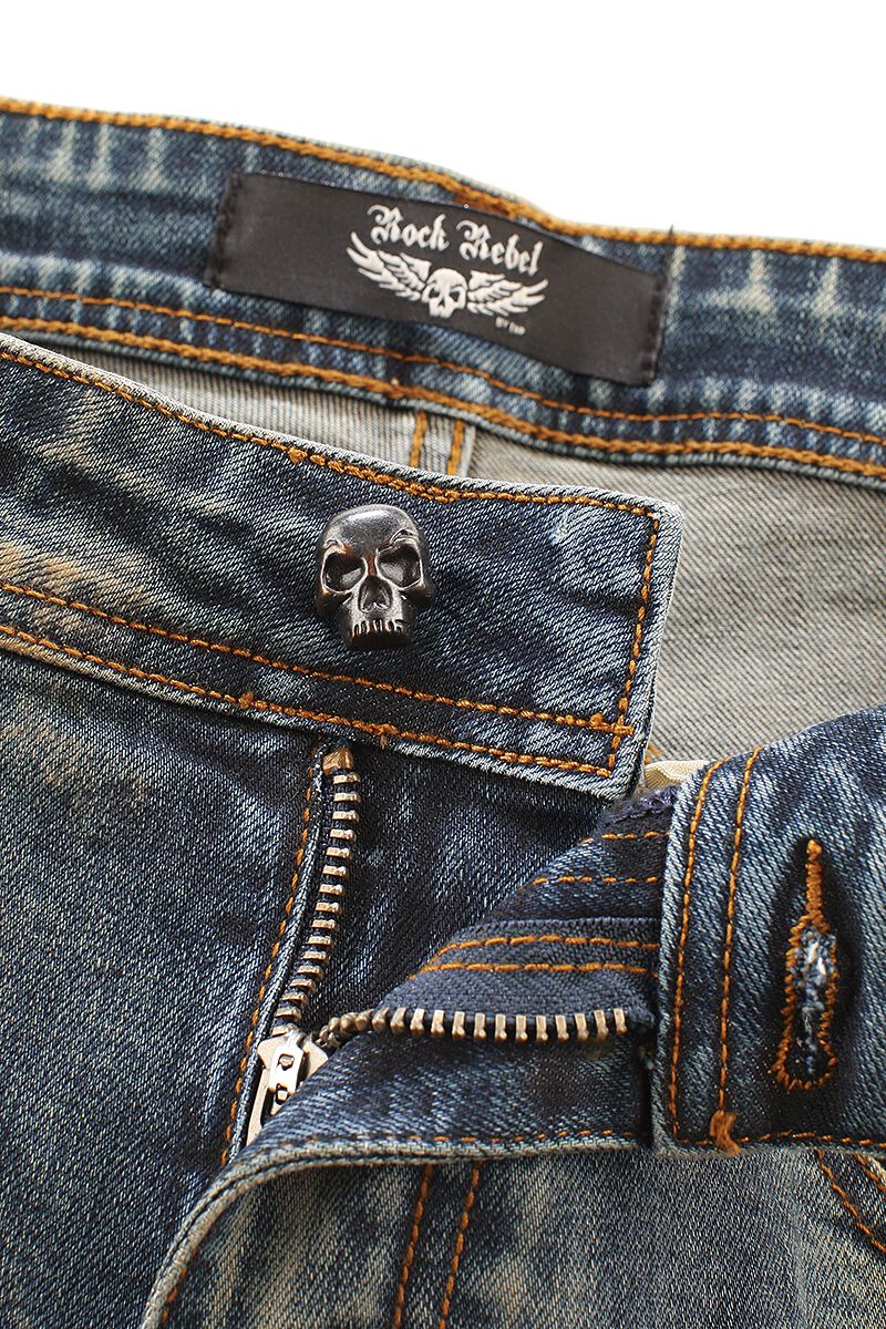 Pete | Rock Rebel by EMP Jean