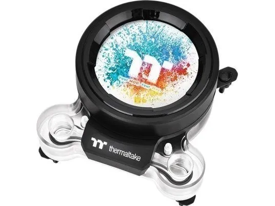 Thermaltake Pacific MX2 Ultra - CPU-vandblokering til flydende kølesystem - (for: LGA1156, AM2, AM2 , AM3, LGA1155, AM3 , FM1, FM2, LGA1150, LGA1151, AM4, LGA1200, LGA1700)