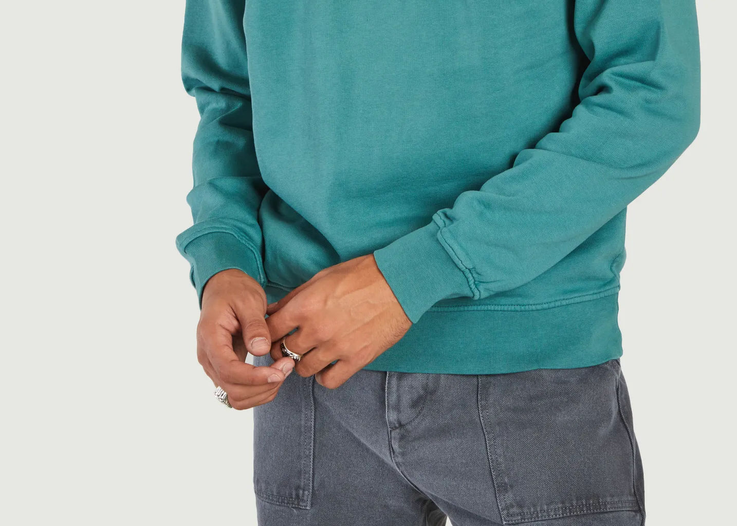 Sweatshirt Classic Organic Colorful Standard