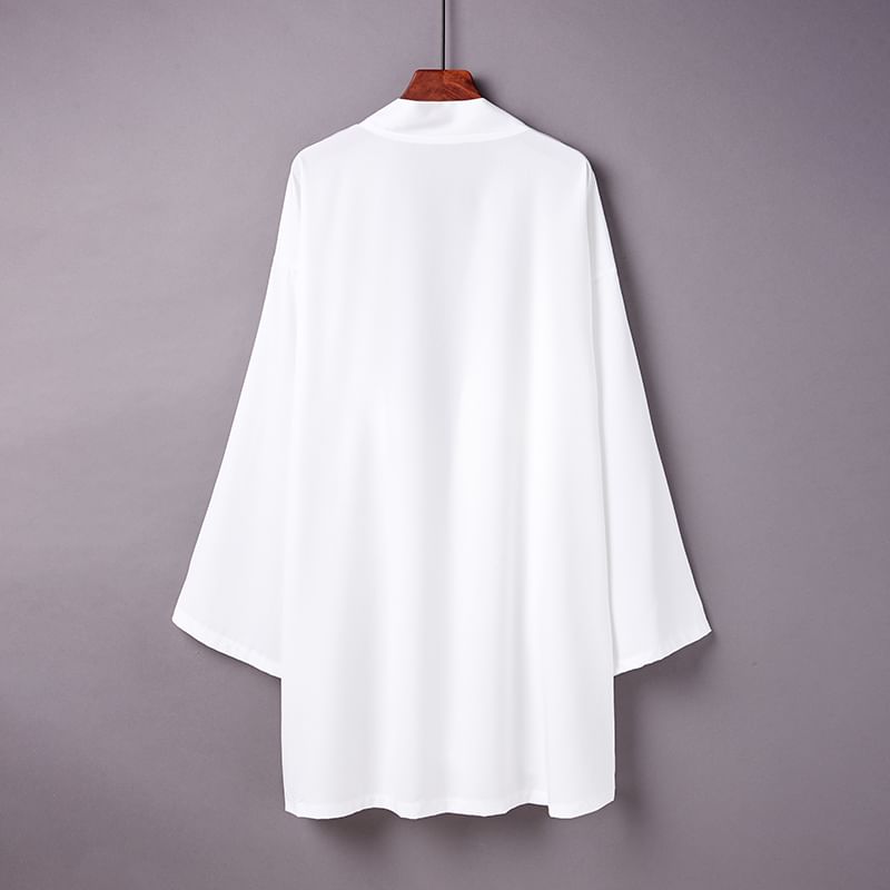 Esquerada - Effen Hanfu-jack