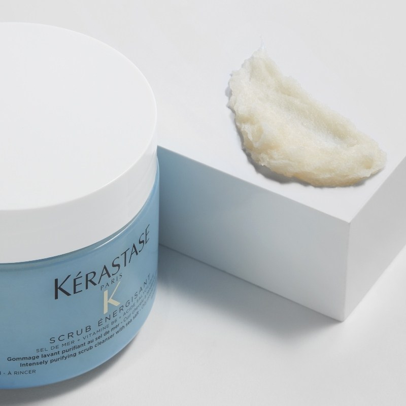 Kérastase Fusio Scrub Energisant Purifying Scalp Scrub 250 ml