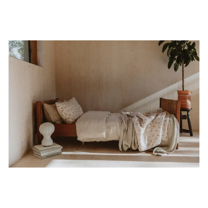garbo&friends Couverture Mellow 160x260 | Ecru