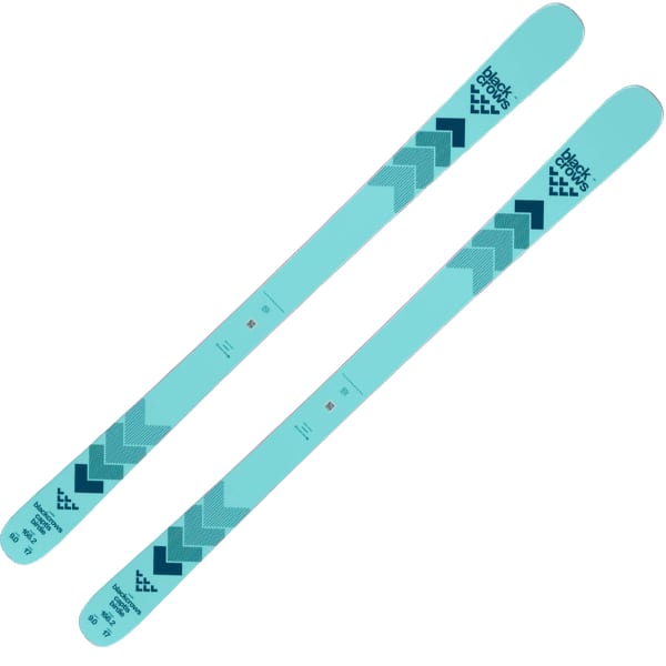 Ski BLACK CROWS CAPTIS BIRDIE TURQUOISE