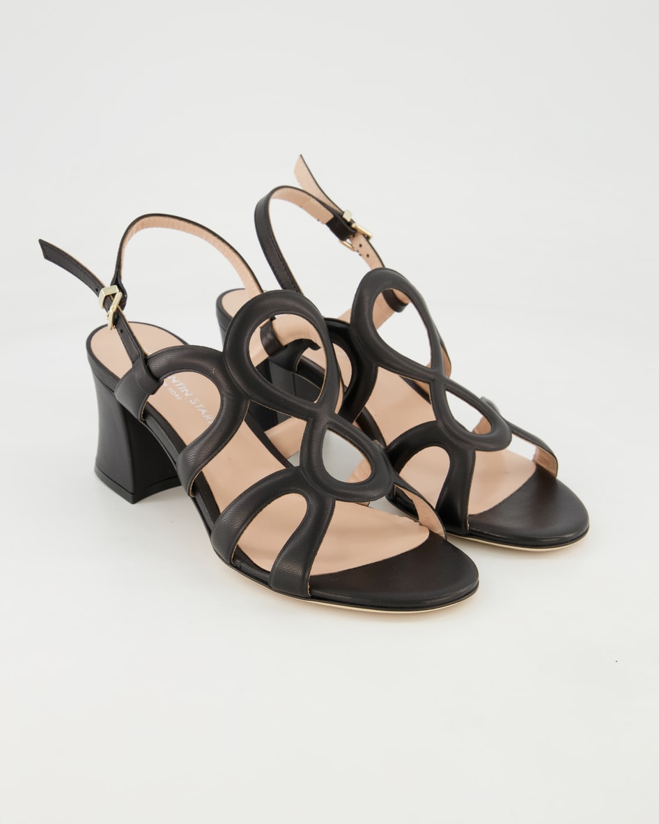 Konstantin Starke 503 Sandalen in Schwarz