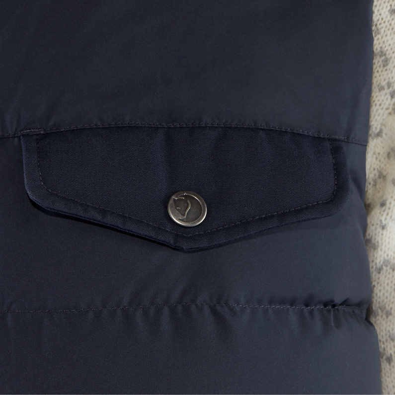 Fjällräven Damen Greenland Down Liner Weste