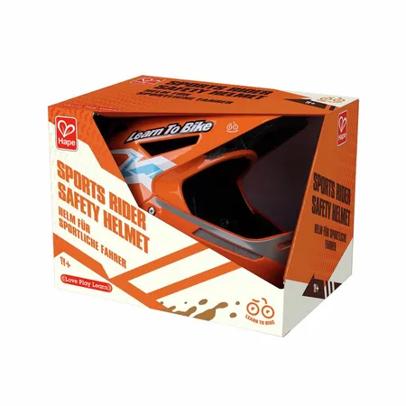 Hape Cross Racing Helm