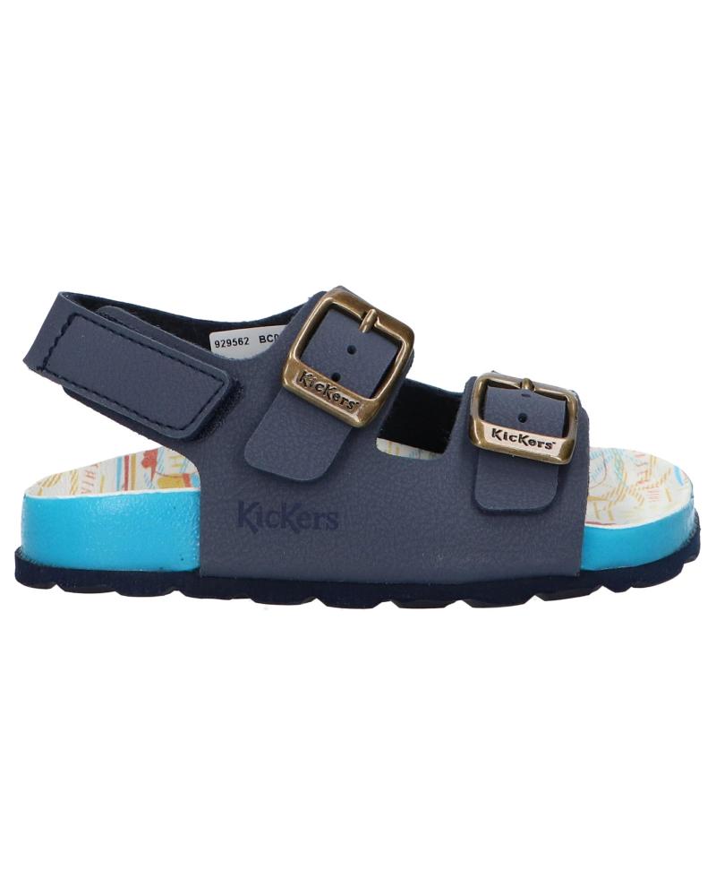 Sandalias Kickers 929562-30 Sunyva