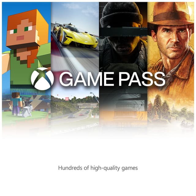 Xbox Game Pass Ultimate 1 måneds abonnement