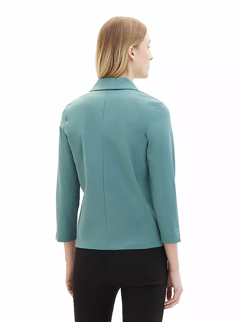 TOM TAILOR Blazer grün
