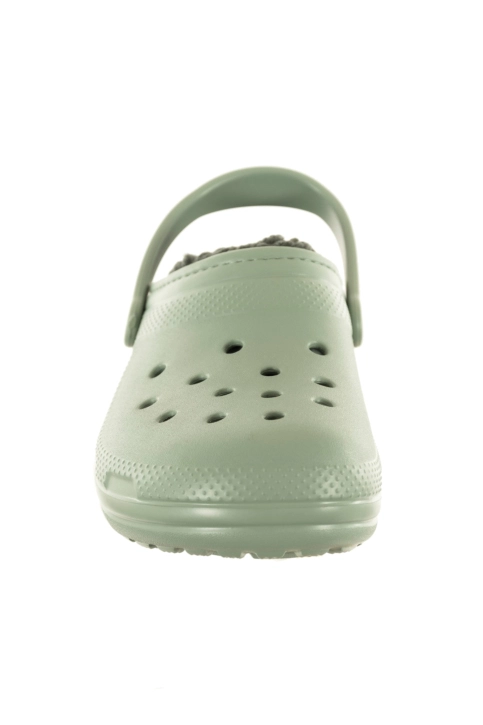 Sandales - nu-pieds crocs classic lined clog 3wp mss/mlt